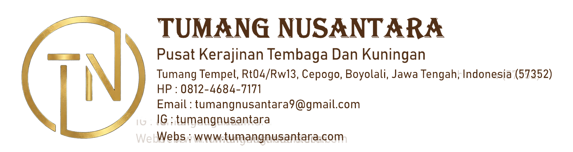 Tumang Nusantara